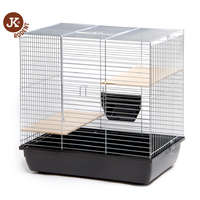 JK JK-Klec | Chinchilla 60 | Csincsilla ketrec - 58x38x58 cm