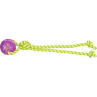 Trixie Trixie Aqua Toy Playing Rope with ball | Vízi játék (kötél labdával) kutyák részére - 6×40 cm