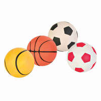Trixie Trixie Ball Toy | Hablabda játék (labda) kutyák részére - 6 cm