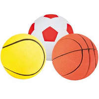 Trixie Trixie Toy Ball | Habszivacs játék (sport labda) kutyák részére - 6 cm
