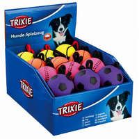 Trixie Trixie Ball on a Rope | Habszivacs játék (labda kötéllel) kutyák részére - 6x30 cm