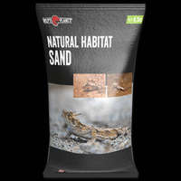 Repti Planet Repti Planet Sand Black Substrate | Terráriumi talaj (fekete) - 4,5 kg