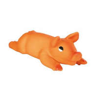 Trixie Trixie Sucking Pig | Latex játék (malac) kutyák részére - 13 cm