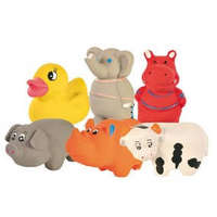 Trixie Trixie Baby Zoo | Latex játék (több féle figura) kutyák részére - 9 cm