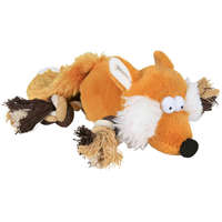 Trixie Trixie Fox Pluss Toy | Plüss játék (róka) kutyák részére - 34 cm