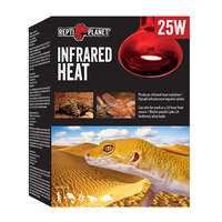 Repti Planet Repti Planet Infrared Heat | Infravörös melegítő izzó - 25 W