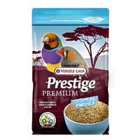 Versele-Laga Versele-Laga | Premium Prestige Tropical Finches | Teljesértékű eledel pintyek részére - 800 g