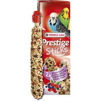 Versele-Laga Versele Laga | Prestige Sticks | Dupla Rúd (Erdei gyümölcs) - kiegészítő eleség hullámos papagáj részére - 60g