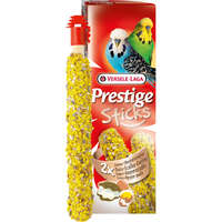 Versele-Laga Versele Laga | Prestige Sticks | Dupla Rúd (tojás,kagyló) - kiegészítő eleség hullámos papagáj részére - 60g