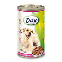 DAX Dax Kutya Konzerv BORJÚ 1240 g