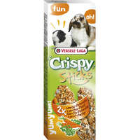 Versele-Laga Versele-Laga Crispy Sticks Rabbits, Guinea Pigs | Dupla rúd | Répa-petrezselyem - 110 g