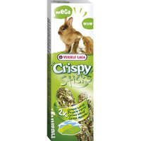 Versele-Laga Versele-Laga Crispy Sticks Rabbits, Guinea Pigs | Dupla rúd | Zöld rét - 140 g