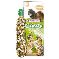 Versele-Laga Versele-Laga Crispy Sticks Hamster, Rats | Kiegészítő eleség - 110 g