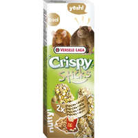 Versele-Laga Versele-Laga Crispy Sticks Rats, Mouse | Dupla rúd | Popcorn-mogyoró - 110 g