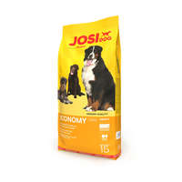 Josera JosiDog Economy | Teljes értékű mindennapi száraz kutyatáp felnőtt kutyáknak – 15 kg