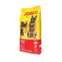 Josera JosiDog Agilo Sport | Teljes értékű energiatáp aktív és sportos kutyáknak – 15 kg
