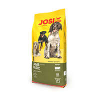 Josera JosiDog Lamb Basic | Bárányos száraz kutyatáp érzékeny gyomrú kutyáknak – 15 kg