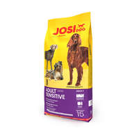 Josera JosiDog Adult Sensitive | Hipoallergén száraz kutyatáp érzékeny gyomrú kutyáknak – 15 kg