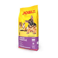 Josera JosiDog Junior Sensitive | Hipoallergén száraz kutyatáp érzékeny gyomrú kölyökkutyáknak – 15 kg