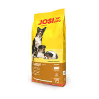 Josera JosiDog Family | Prémium száraztáp kölyökkutyáknak és szoptató szukáknak – 15 kg