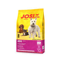Josera JosiDog Mini | Aprószemű, energiadús száraz kutyatáp kistestű fajtáknak – 10 kg