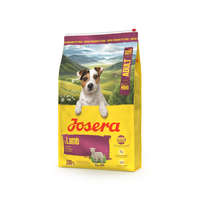 Josera JosiDog Mini Lamb | Monoprotein bárányos, gabonamentes száraz táp kistestű felnőtt kutyáknak – 10 kg