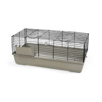 MPS Baldo Flat 100 nyúlketrec Fekete/Homok 100x53x46 cm