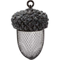 Trixie Trixie Feed Dispenser Acorn | Vadmadár etető - 700 ml / 14x22 cm