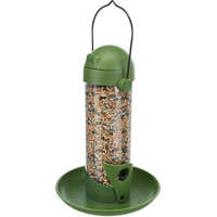 Trixie Trixie Outdoor Feeder | Vadmadár etető (sötétzöld) - 500 ml / 22 cm