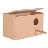 Trixie Trixie Nesting Box | Fészkelő doboz hullámos papagájok részére - 21x13x12cm