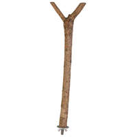Trixie Trixie Perch, Y Shape | Ülőrúd ( "Y" elágazás, kéreg fából) díszmadarak részére - 35 cm/18 mm