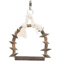 Trixie Trixie Arch Swing | Hinta (boltíves) díszmadarak részére - 22x29 cm