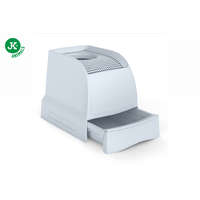 Imac | Frida macskatoalett felső bejárattal - 56×40×43 cm - világosszürke