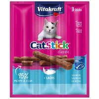 Vitakraft Vitakraft | Cat Stick Mini | Jutalomfalat | Lazac, pisztráng - 3x6 g