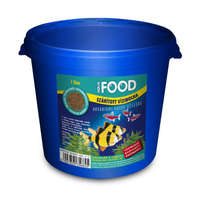 Aqua-Food Aqua-Food | Daphnia | Díszhaltáp | Szárított vízibolha - 1 liter