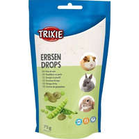 Trixie Trixie Pea Drops | Jutalomfalat rágcsálóknak | Borsó - 75 g
