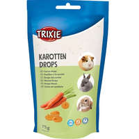 Trixie Trixie Pea Drops | Jutalomfalat rágcsálóknak | Répás - 75 g