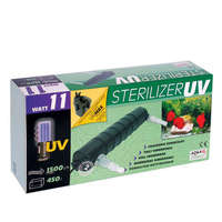 AquaEl Aquael szürő UV - 11 W