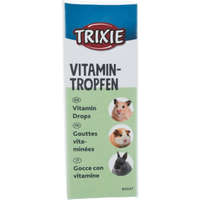 Trixie Trixie Vitamintropfen Vitamin Drops | Vitamin készítmény (folyadék) rágcsálók részére - 15 ml