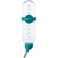 Trixie Trixie Water Bottles | Átlátszó itató (vegyes színek) rágcsálók részére - 500 ml