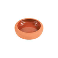 Trixie Trixie Ceramic Bowl | Kerámia tál (terracotta) rágcsálók részére - 125 ml / 10 cm