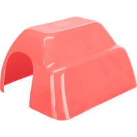 Trixie Trixie Plastic House | Müanyag ház (vegyes színekben) patkányok, deguk részére 23x15x26 cm