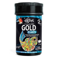 Haquoss Haquoss | Gold Flake | Teljes értékű lemezes aranyhal táp - 100 ml