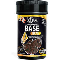 Haquoss Haquoss | Base Gran | Teljes értékű granulált akváriumi haltáp - 100 ml