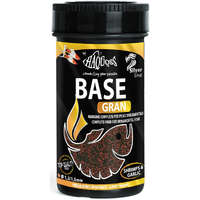 Haquoss Haquoss | Base Gran | Teljes értékű granulált akváriumi haltáp - 250 ml