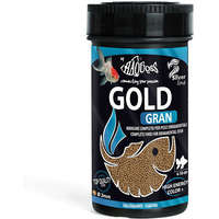 Haquoss | Gold Gran | Teljes értékű granulált aranyhal táp - 250 ml