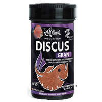 Haquoss Haquoss | Discus Gran Gourmet | Teljes értékű granulált diszkosz haltáp - 250 ml