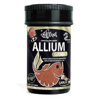 Haquoss Haquoss | Allium Gran | Teljes értékű granulált, diszkosz/akváriumi haltáp - 100 ml