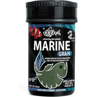 Haquoss | MARINE GRAN GOURMET | Teljes értékű granulátum, ínyenc haltáp az egészséges növekedésért - 100 ml / 55 g