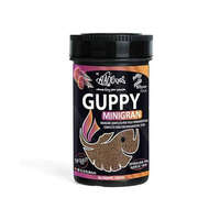 Haquoss Haquoss | Guppy Mini Gran | Teljes értékű mini granulált Guppi táp - 250 ml